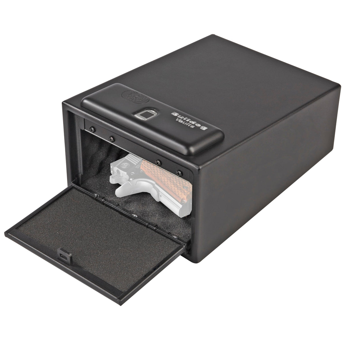 BULLDOG MAG BIO PISTOL VAULT - Get Tight Gear