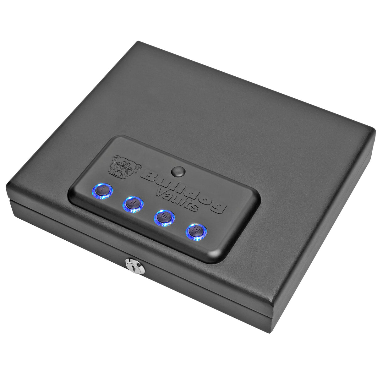 BULLDOG MAG LED VAULT 11.5X9.75X2.5 - Get Tight Gear