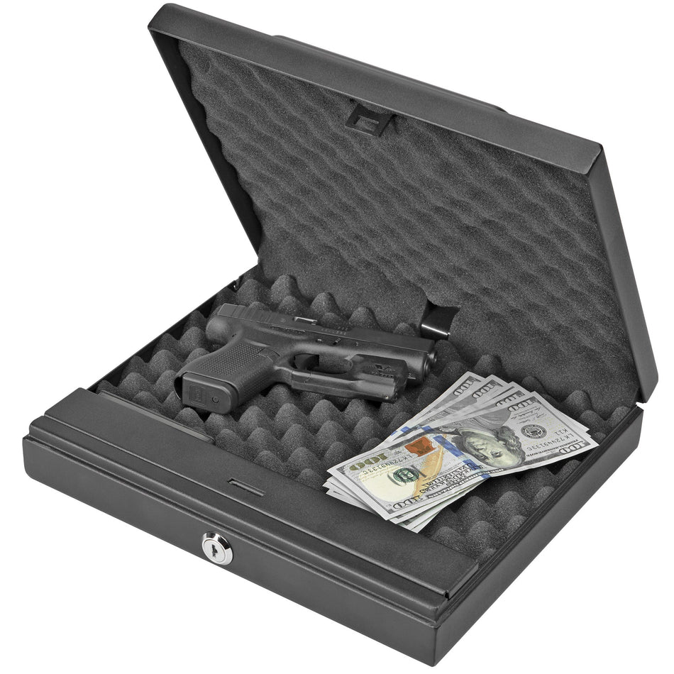 BULLDOG MAG LED VAULT 11.5X9.75X2.5 - Get Tight Gear
