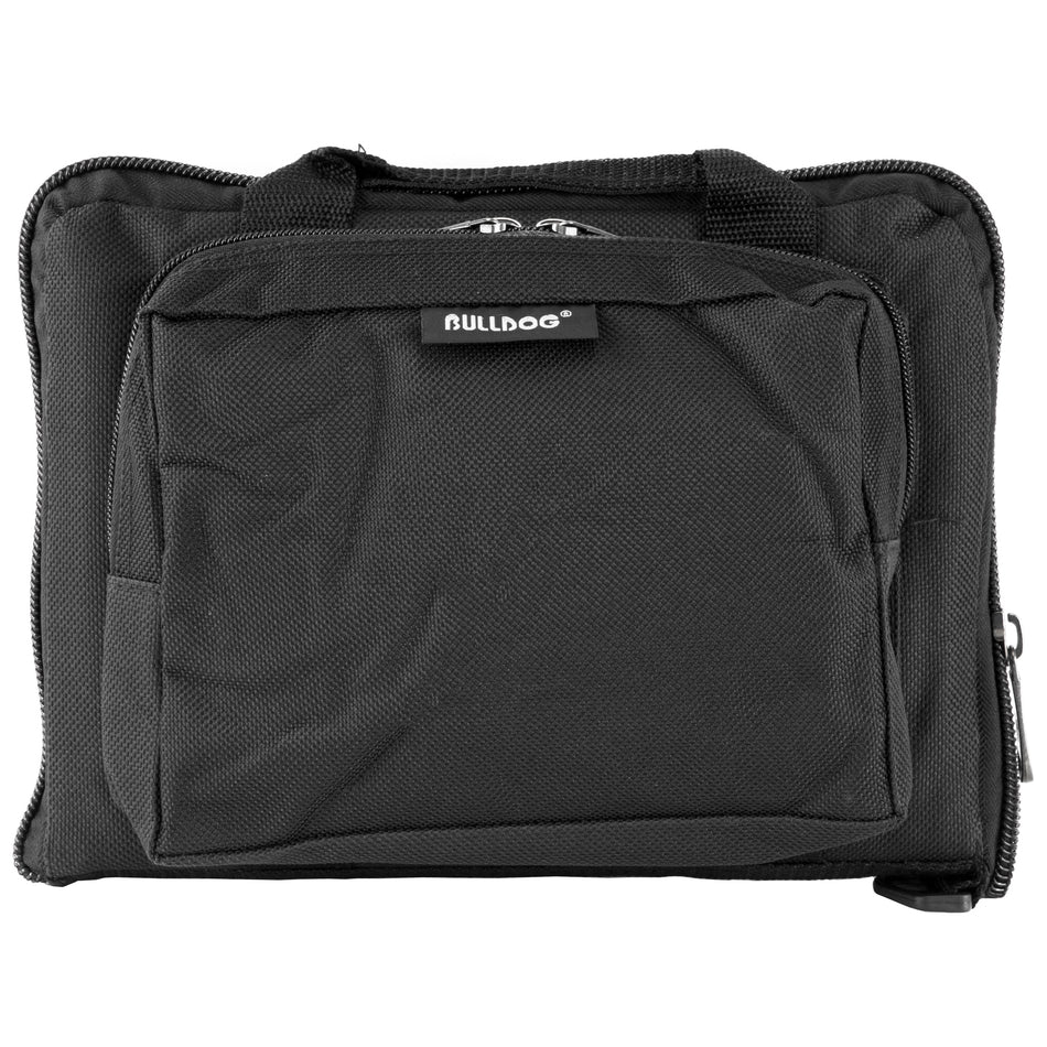 BULLDOG MINI RANGE BAG BLK - Get Tight Gear
