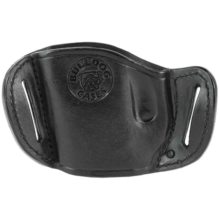 BULLDOG MOLDED LEATHER BLK RH LRG - Get Tight Gear