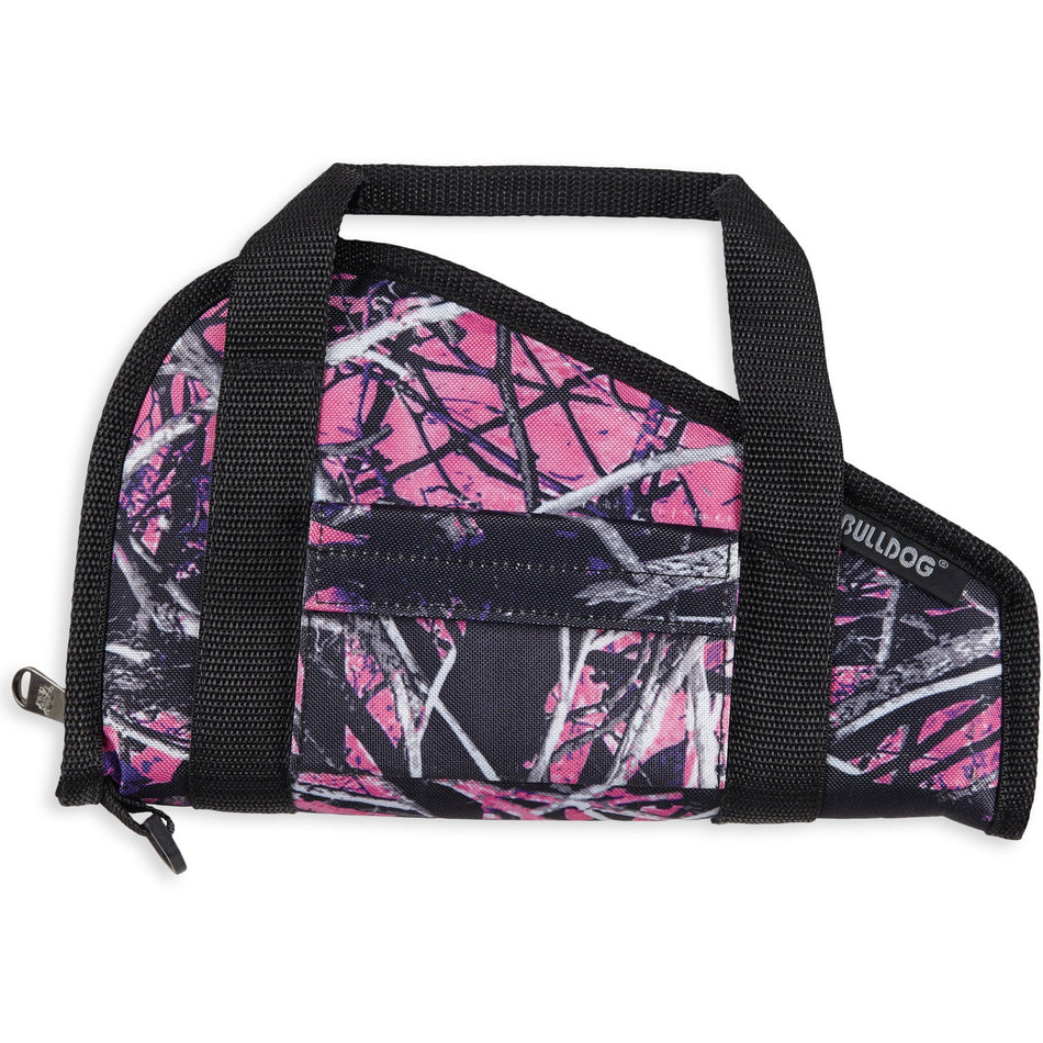 BULLDOG MUDDY GIRL CAMO PISTOL CASE - Get Tight Gear