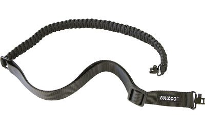 BULLDOG PARASLING W/LOCK SWIVELS BLK - Get Tight Gear