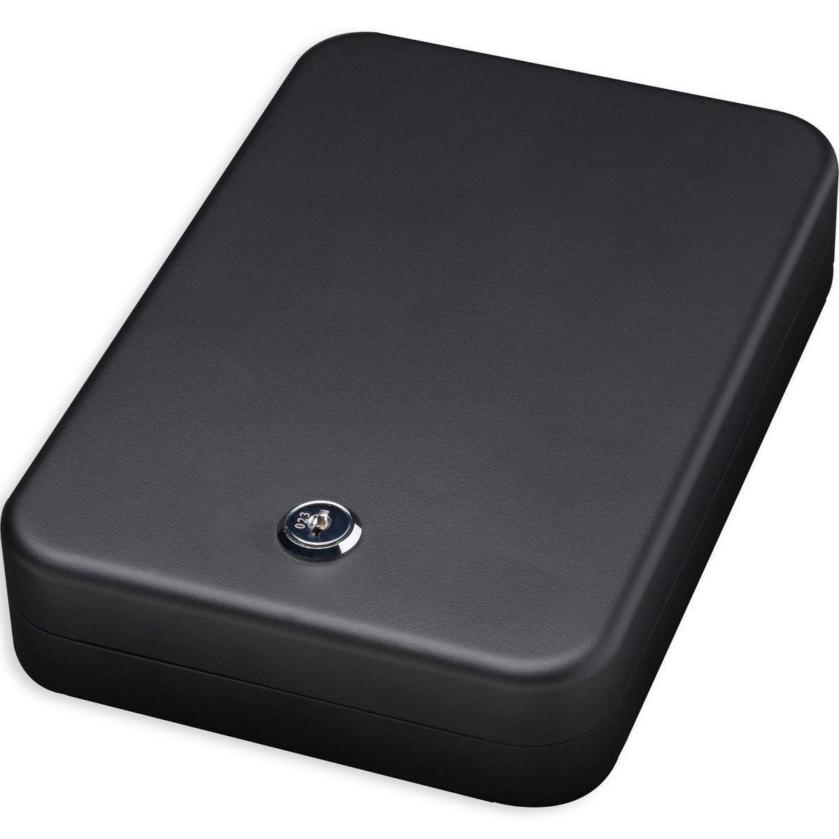 BULLDOG PERSONAL SAFE W/KEY LOCK BLK - Get Tight Gear