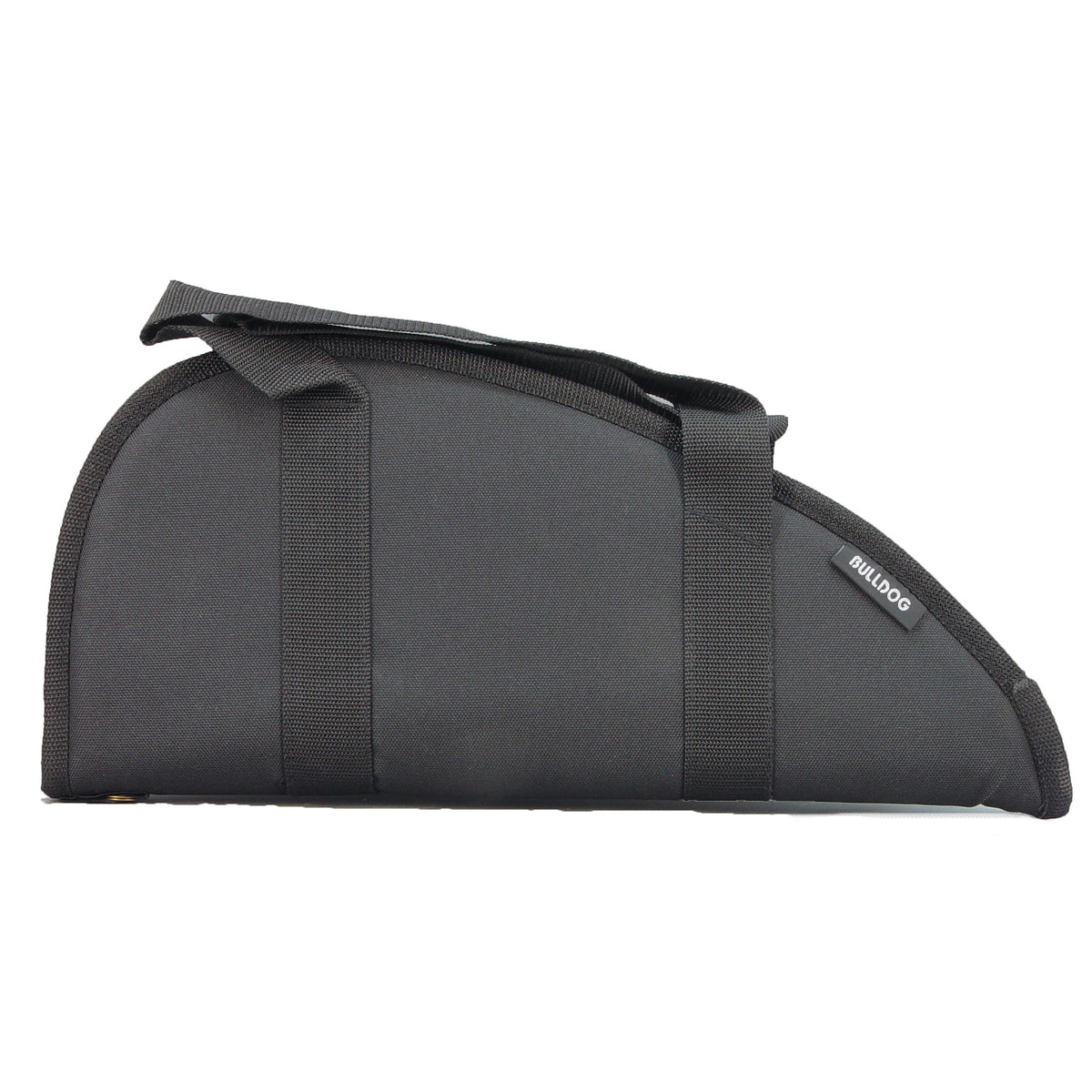 BULLDOG PSTL RUG BLK LARGE - Get Tight Gear