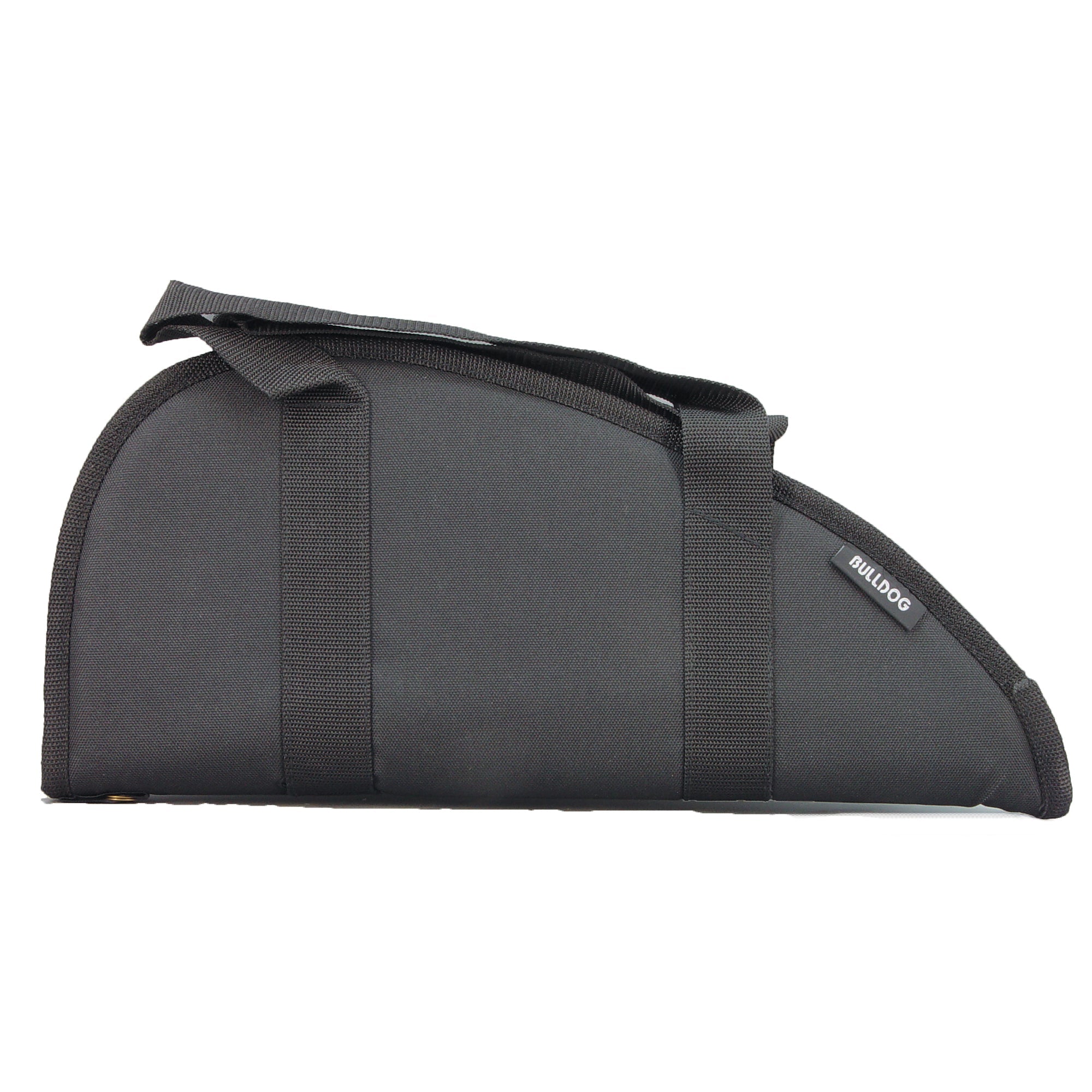 BULLDOG PSTL RUG BLK LARGE - Get Tight Gear
