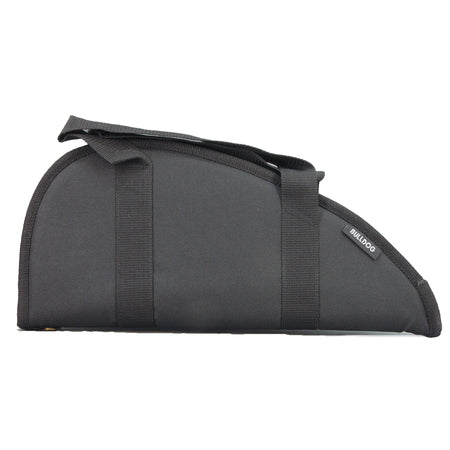 BULLDOG PSTL RUG BLK LARGE - Get Tight Gear