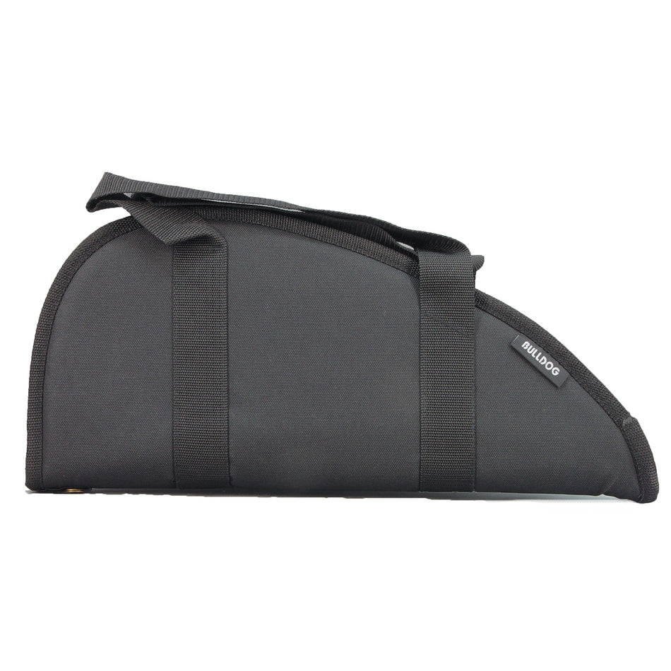BULLDOG PSTL RUG BLK LARGE - Get Tight Gear