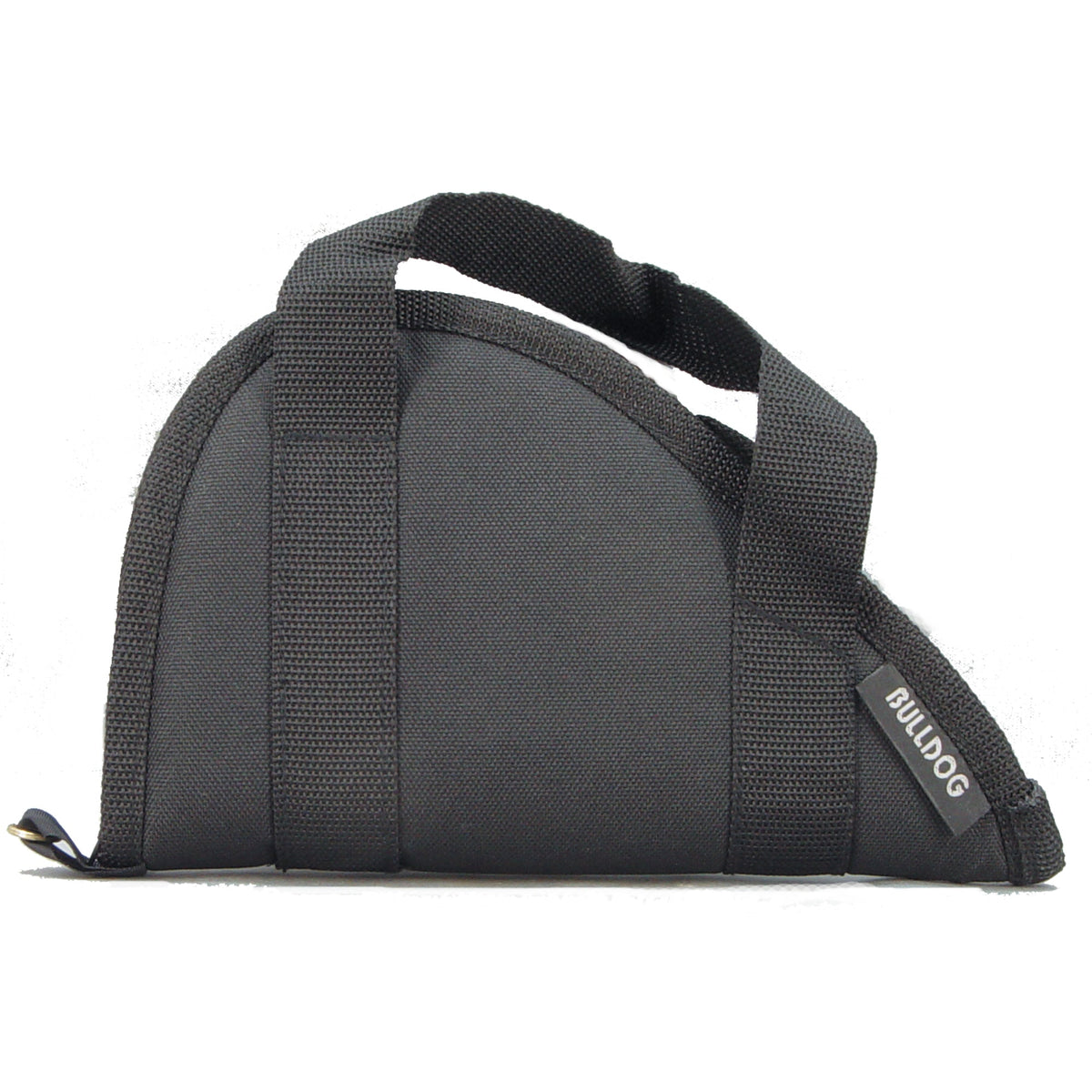 BULLDOG PSTL RUG BLK SMALL - Get Tight Gear