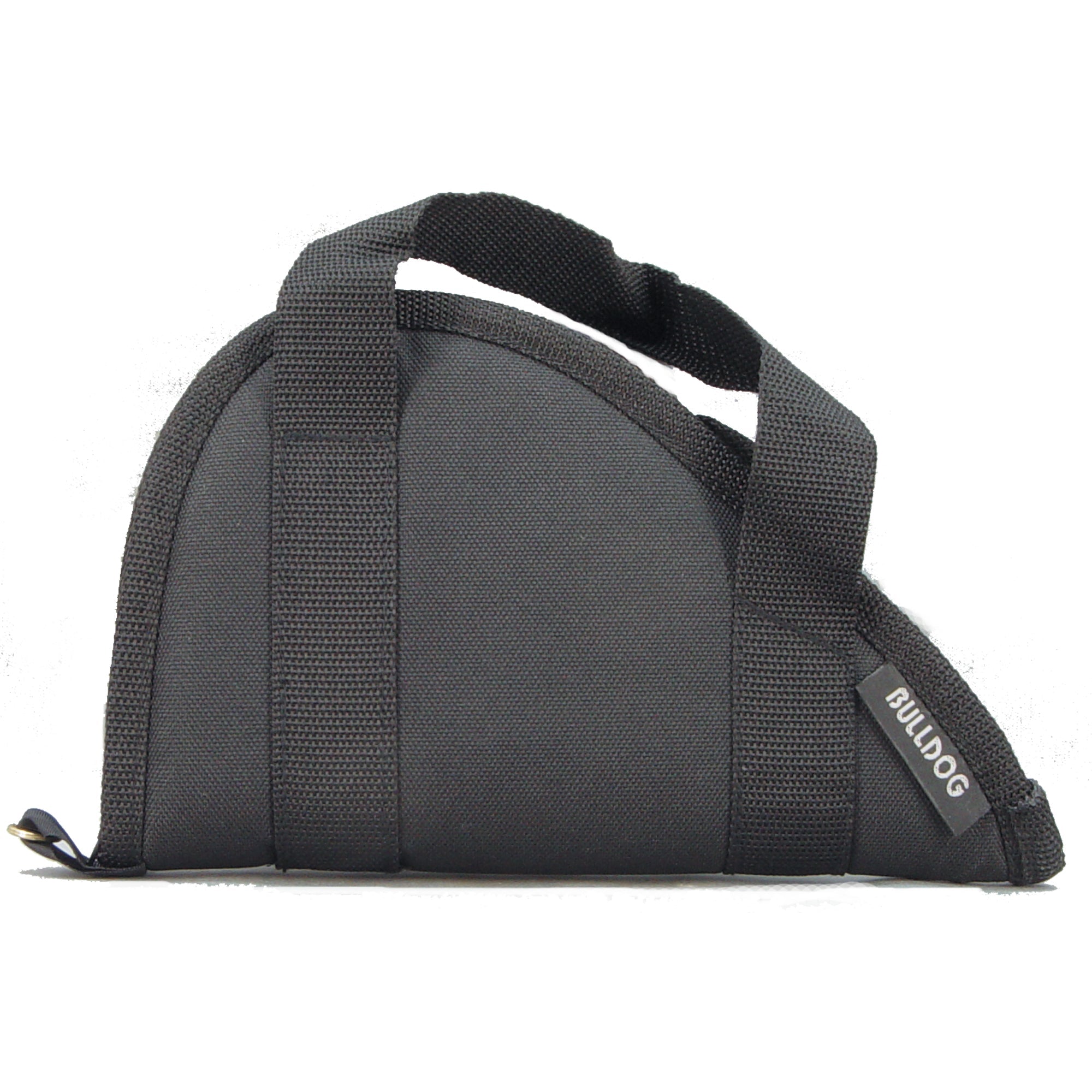 BULLDOG PSTL RUG BLK SMALL - Get Tight Gear