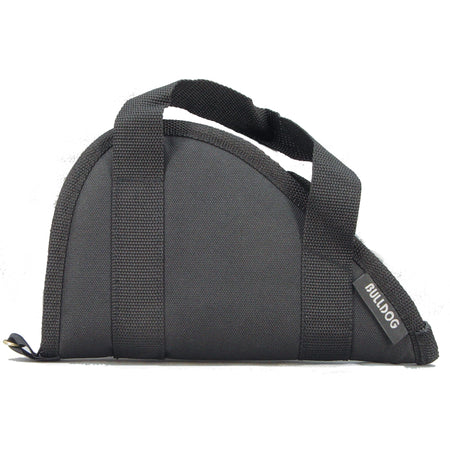 BULLDOG PSTL RUG BLK SMALL - Get Tight Gear