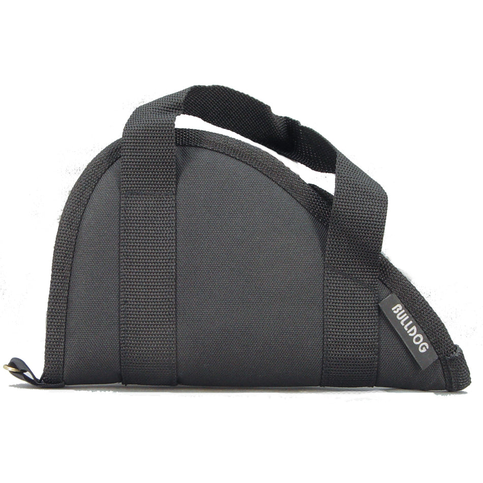 BULLDOG PSTL RUG BLK SMALL - Get Tight Gear