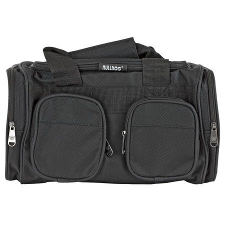 BULLDOG RANGE BAG ECON W/STRAP BLK - Get Tight Gear