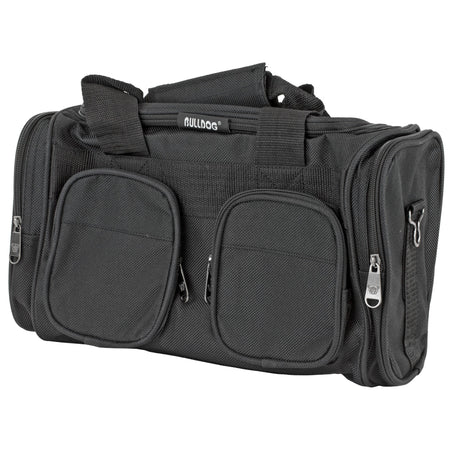 BULLDOG RANGE BAG ECON W/STRAP BLK - Get Tight Gear