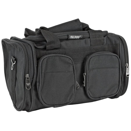 BULLDOG RANGE BAG ECON W/STRAP BLK - Get Tight Gear