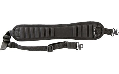 BULLDOG RIB SLING W/LOCK SWIVELS BLK - Get Tight Gear