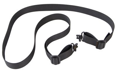 BULLDOG SP SLING W/LOCK SWIVELS BLK - Get Tight Gear