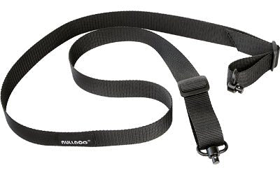 BULLDOG SP SLING W/QD SWIVELS BLK - Get Tight Gear