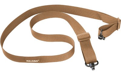 BULLDOG SP SLING W/QD SWIVELS TAN - Get Tight Gear
