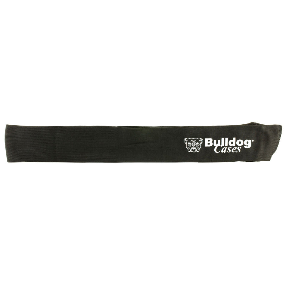 BULLDOG STANDARD SOCK BLK 52 - Get Tight Gear