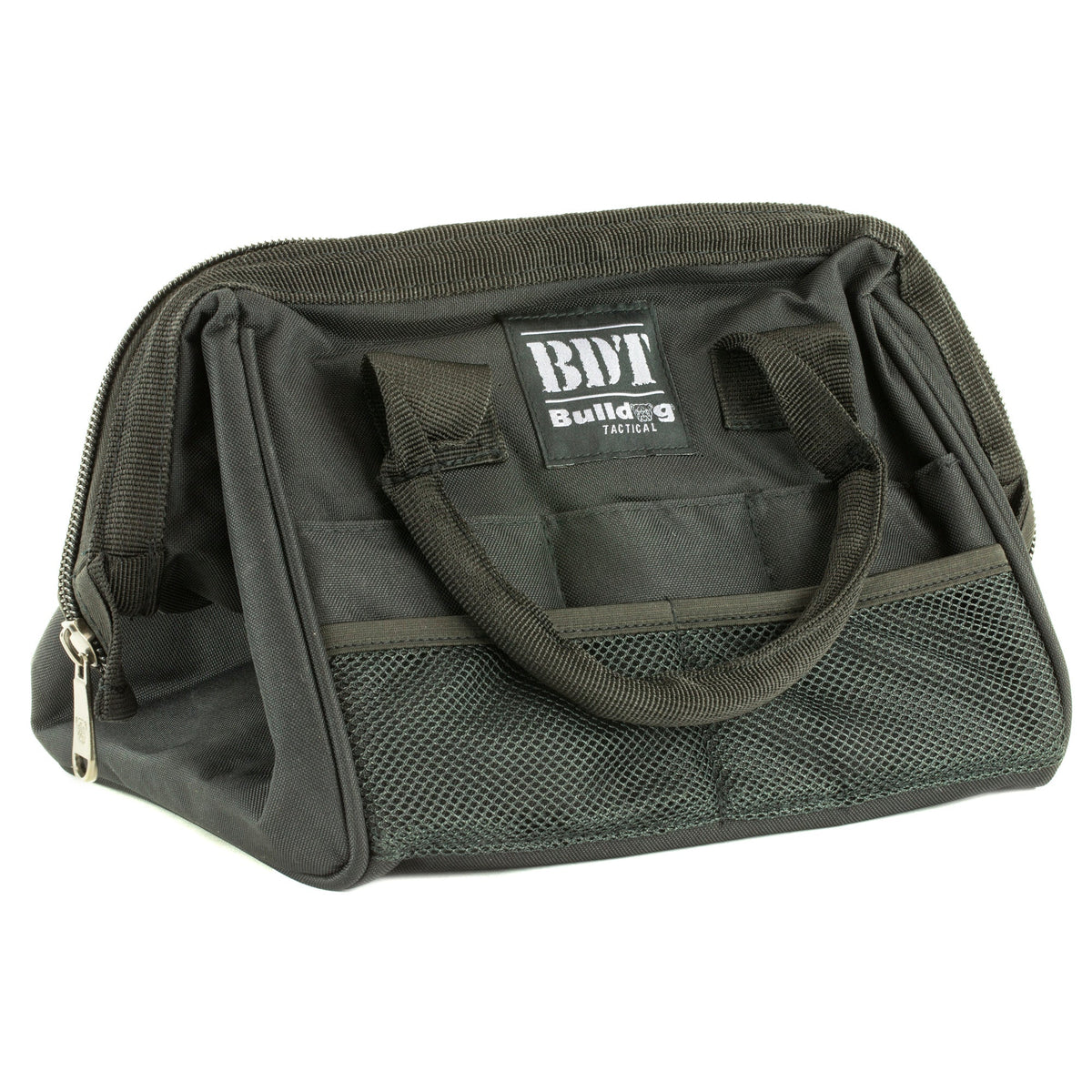 BULLDOG TACT AMMO & ACC BAG BLK - Get Tight Gear