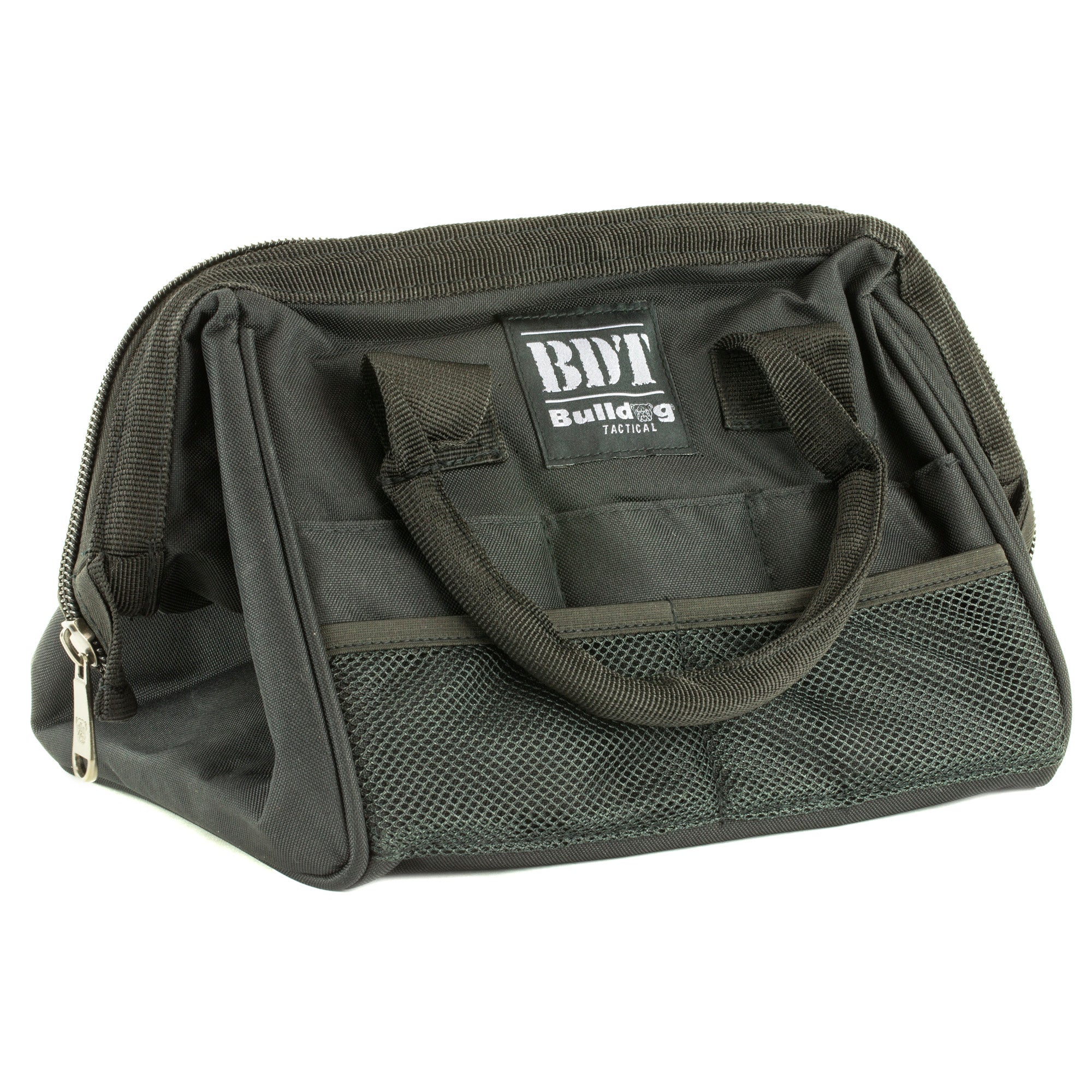 BULLDOG TACT AMMO & ACC BAG BLK - Get Tight Gear