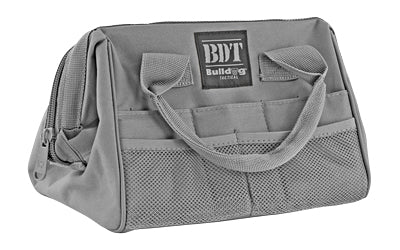 BULLDOG TACT AMMO & ACC BAG GRAY - Get Tight Gear