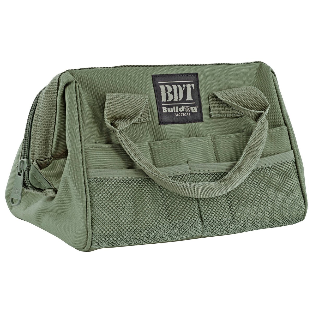 BULLDOG TACT AMMO & ACC BAG GRN - Get Tight Gear
