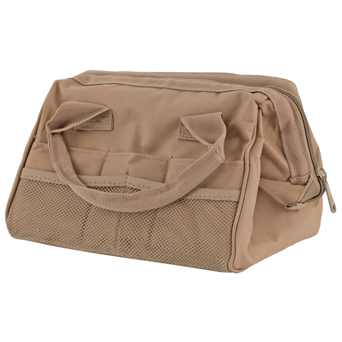 BULLDOG TACT AMMO & ACC BAG TAN - Get Tight Gear