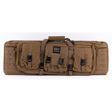 BULLDOG TACT DOUBLE RIFLE 37 TAN - Get Tight Gear
