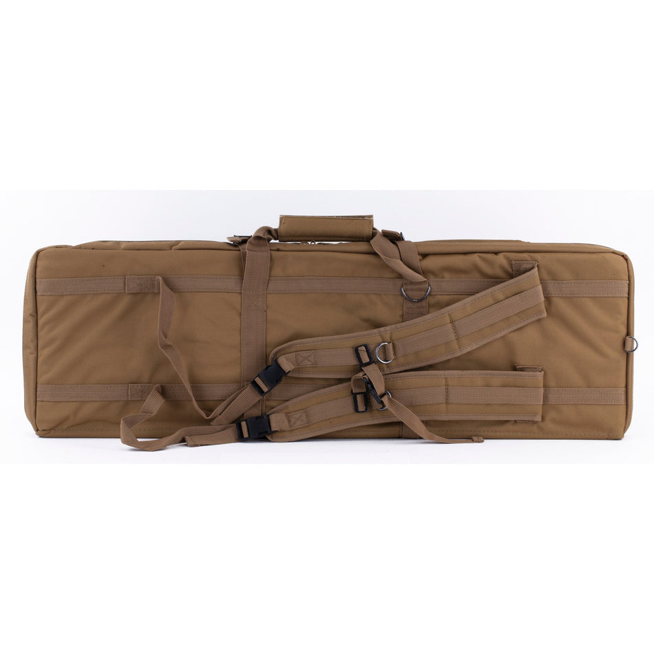 BULLDOG TACT DOUBLE RIFLE 37 TAN - Get Tight Gear