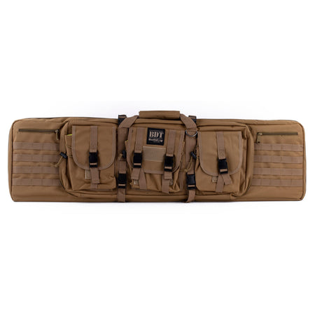 BULLDOG TACT DOUBLE RIFLE 43 TAN - Get Tight Gear