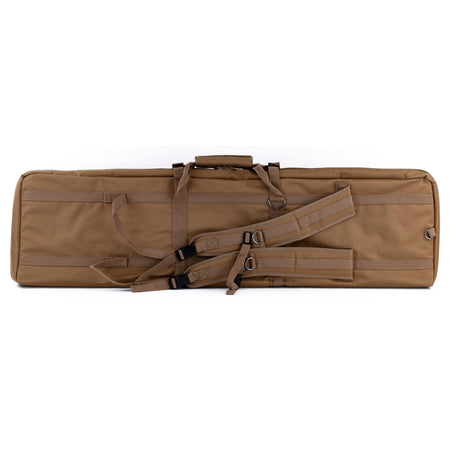 BULLDOG TACT DOUBLE RIFLE 43 TAN - Get Tight Gear