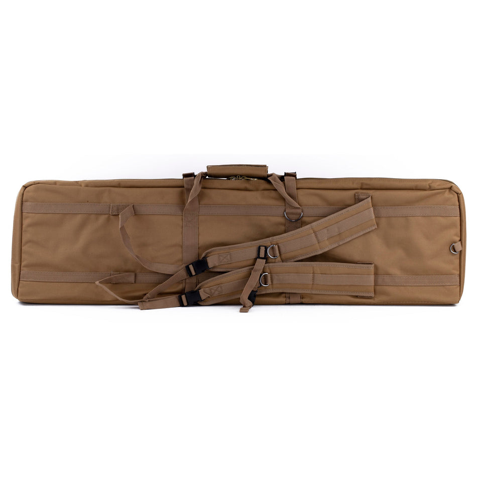 BULLDOG TACT DOUBLE RIFLE 43 TAN - Get Tight Gear