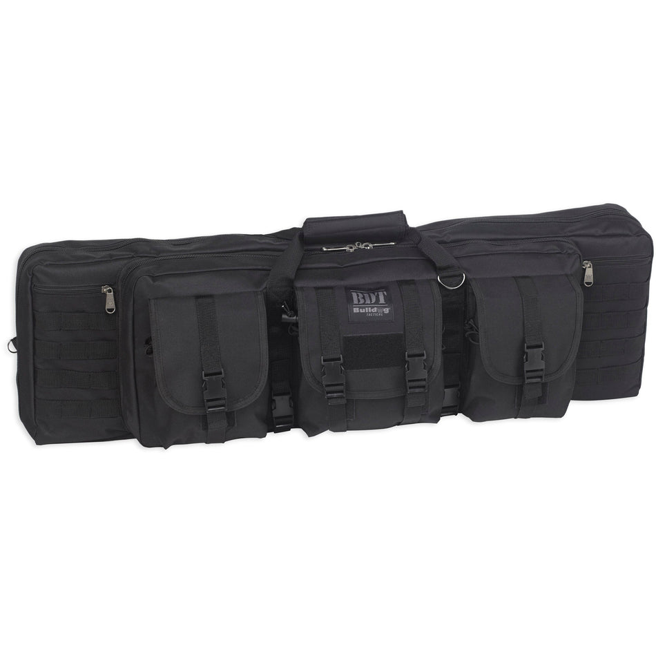BULLDOG TACT SINGLE RIFLE 37 BLK - Get Tight Gear