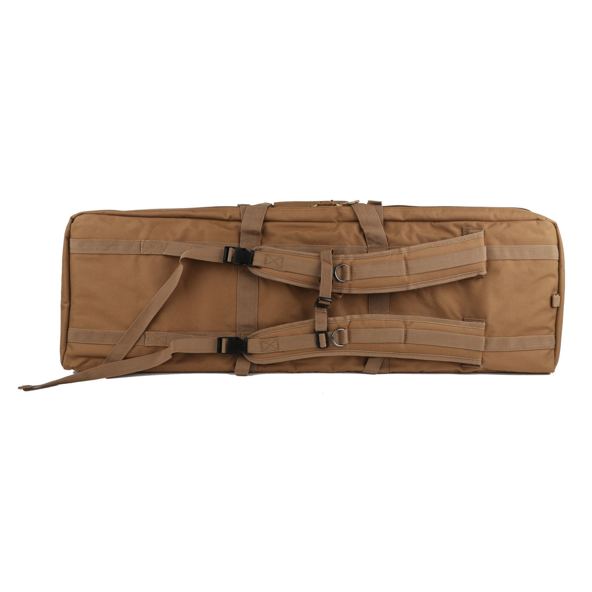 BULLDOG TACT SINGLE RIFLE 37 TAN - Get Tight Gear