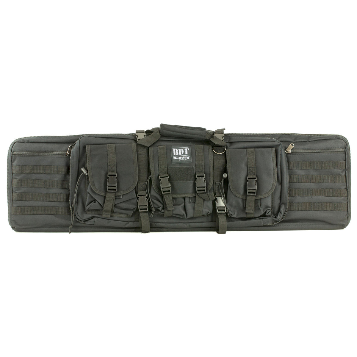 BULLDOG TACT SINGLE RIFLE 43 BLK - Get Tight Gear