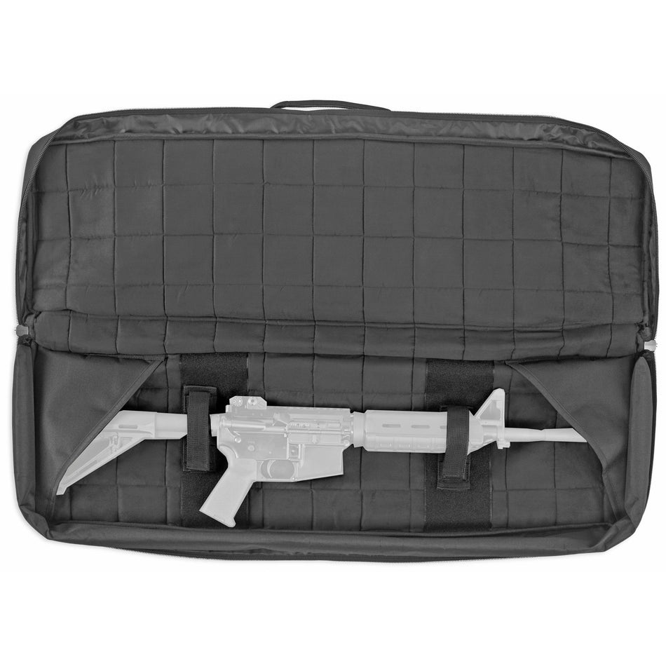 BULLDOG TACT SINGLE RIFLE 47 BLK - Get Tight Gear