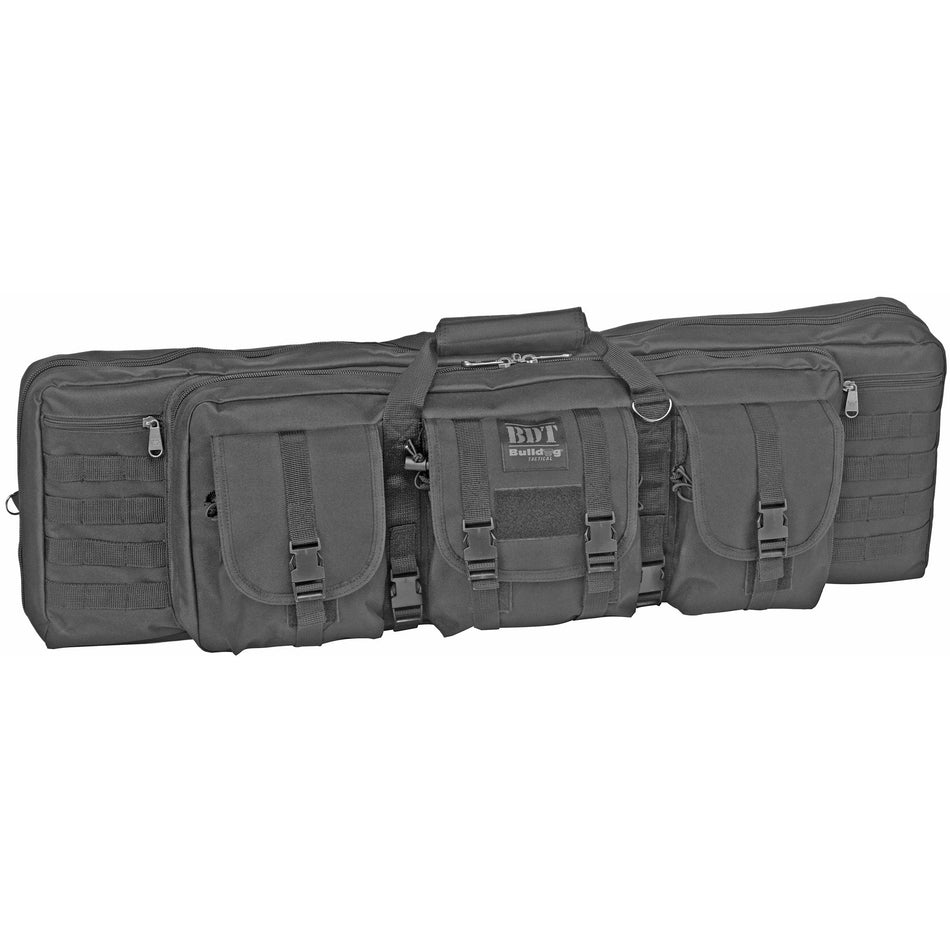 BULLDOG TACT SINGLE RIFLE 47 BLK - Get Tight Gear