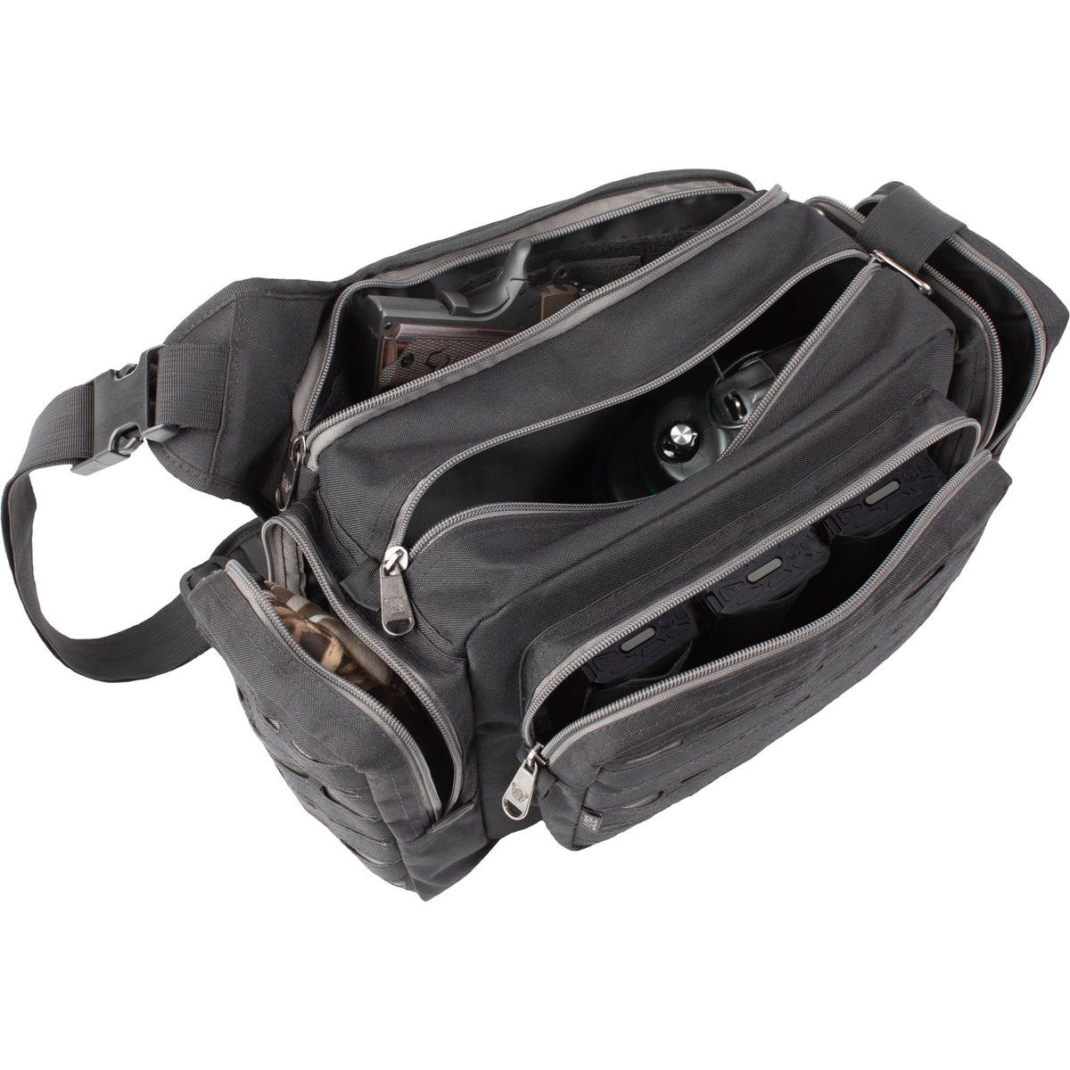 BULLDOG TACTICAL AR MAGAZINE GO BAG - Get Tight Gear