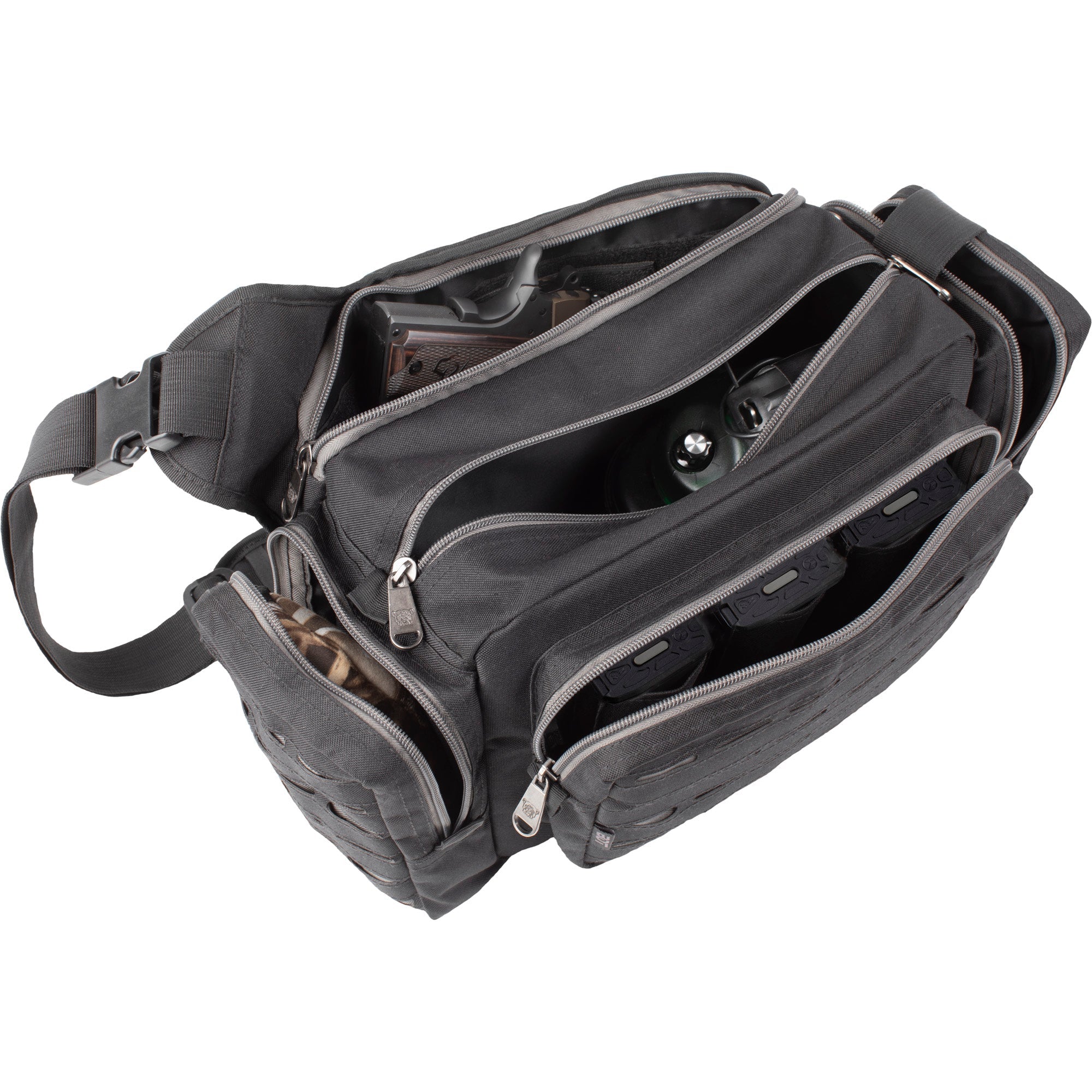 BULLDOG TACTICAL AR MAGAZINE GO BAG - Get Tight Gear