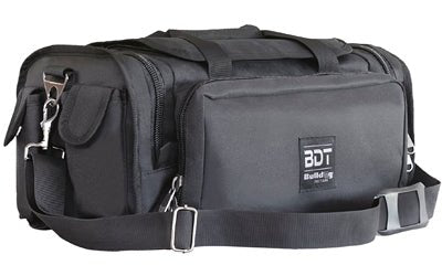 BULLDOG TACTICAL SHOOTERS BAG BLACK - Get Tight Gear