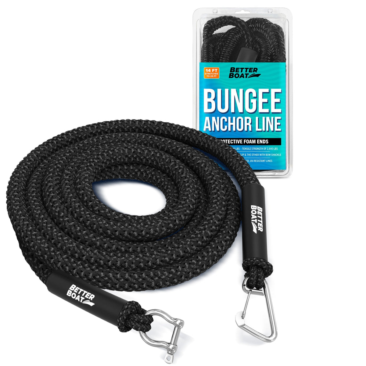 Bungee Anchor Line - Get Tight Gear