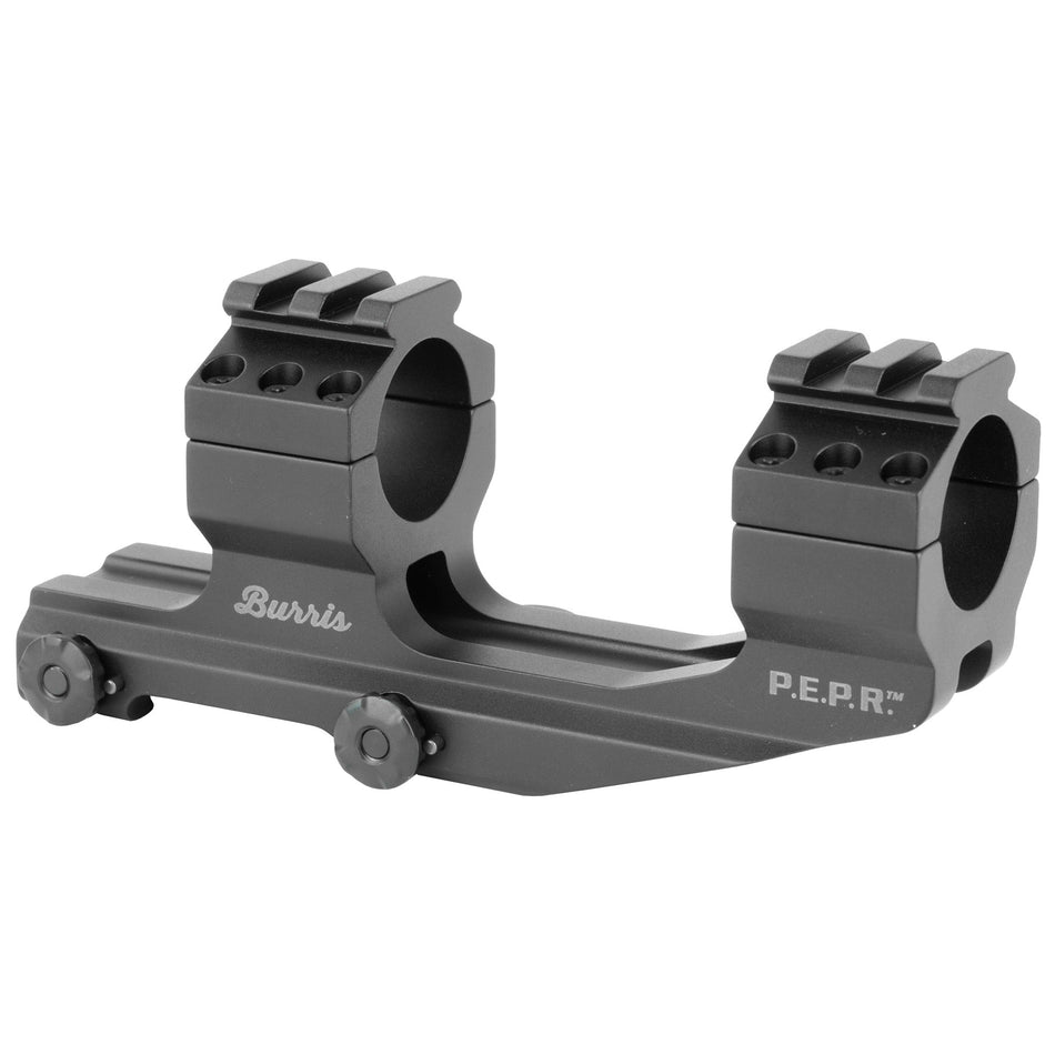 BURRIS AR PEPR MNT 1 W/PIC TOPS QD - Get Tight Gear