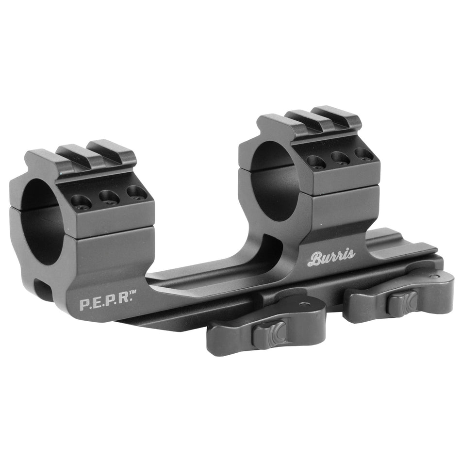 BURRIS AR PEPR MNT 1 W/PIC TOPS QD - Get Tight Gear