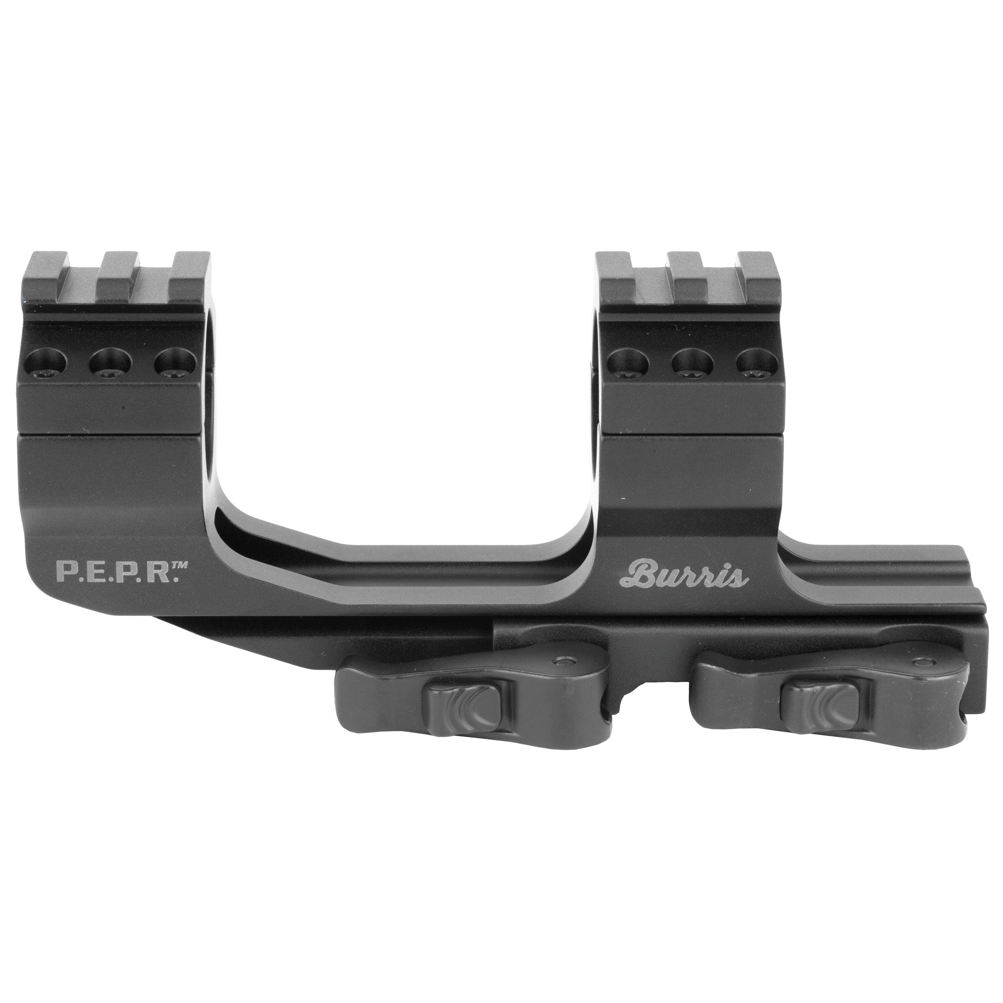 BURRIS AR PEPR MNT 1 W/PIC TOPS QD - Get Tight Gear