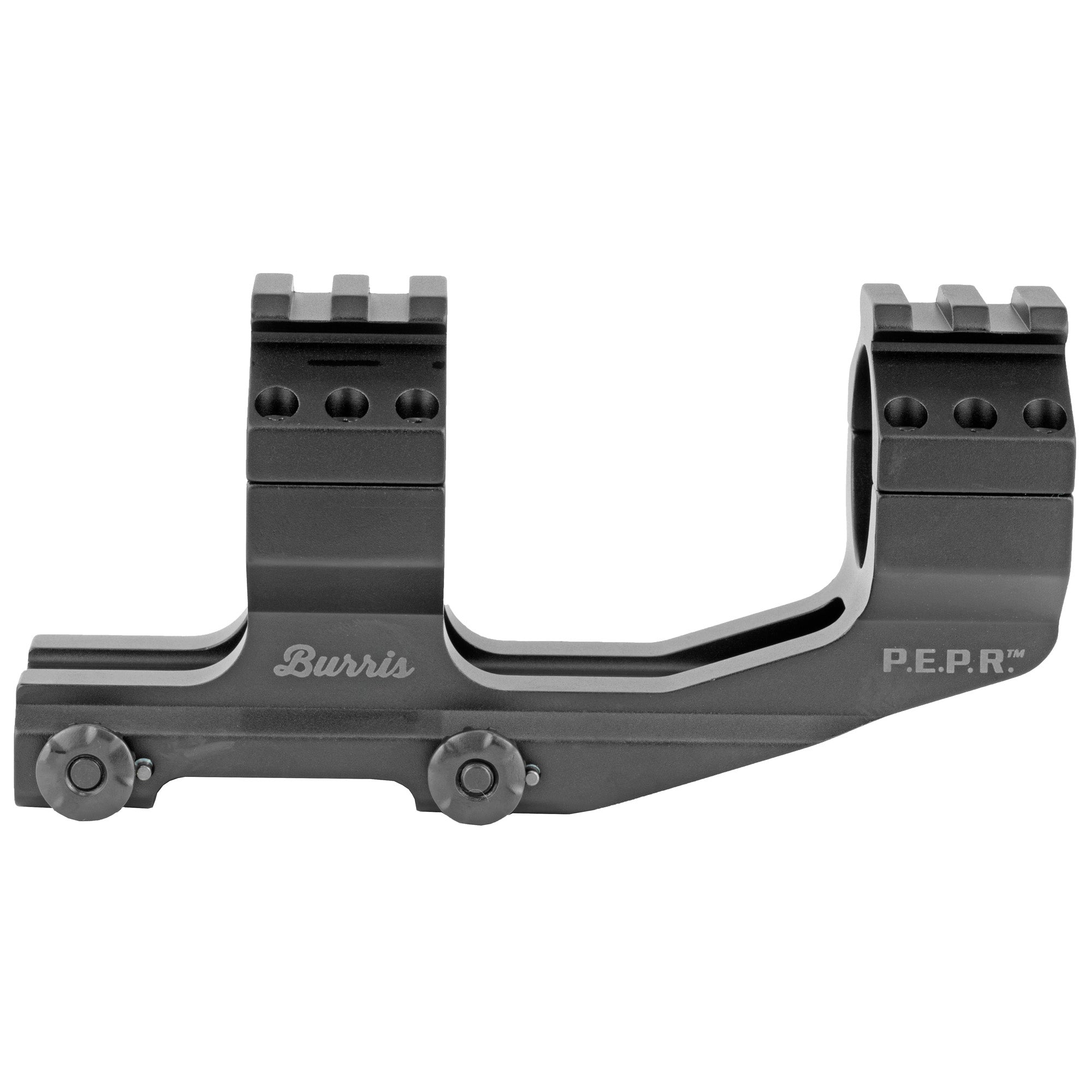 BURRIS AR PEPR MNT 30MM W/PIC TOP QD - Get Tight Gear