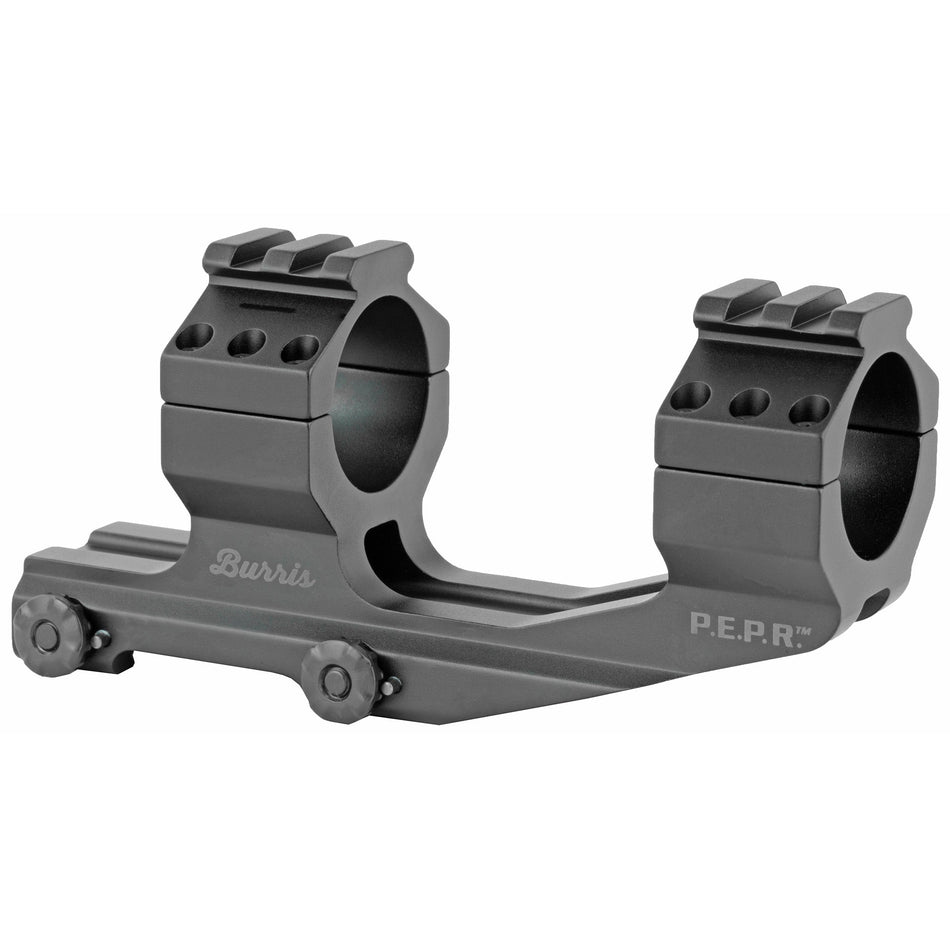 BURRIS AR PEPR MNT 30MM W/PIC TOP QD - Get Tight Gear