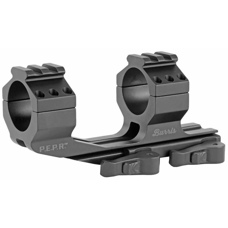 BURRIS AR PEPR MNT 30MM W/PIC TOP QD - Get Tight Gear