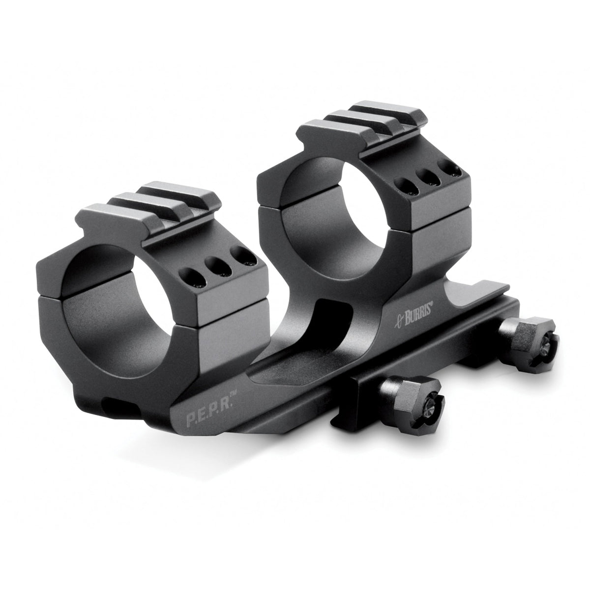 BURRIS AR PEPR MNT 34MM W/PIC TOPS - Get Tight Gear